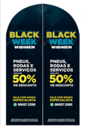 Wind Flags Para AutoCenter