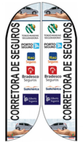 Wind Banner para Corretoras de Seguros