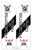 Wind Banner ou Wind Flags Para Escola de Remo do Vasco