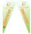 Wind Banner  ou Wind Flags para Clínicas Dentárias Odonto Kol
