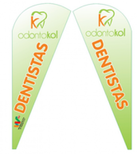 Wind Banner para ONGs e Governamentais ONG
