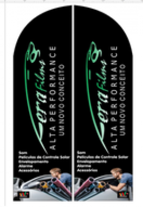 Wind Banner Para Insul Film Fera Film