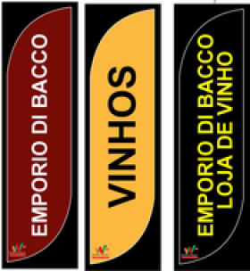 Wind Banner Empório Di Bacco