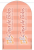 Wind Banner para Casa de Bolos