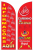 Wind Banners Para Bike Line
