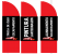 Wind Banners Para Mecânicas Auto Box
