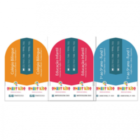 Wind Banner para Cursos e Escolas Smart Kids [CLONE]