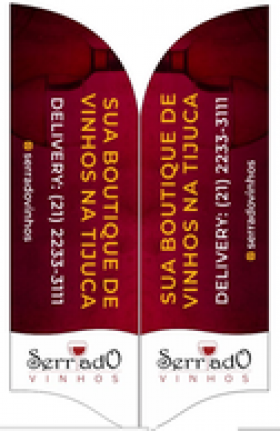 Wind Banner para Serrado Vinhos