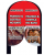 Wind Banner Frango e Costela no Bafo Marcello´s
