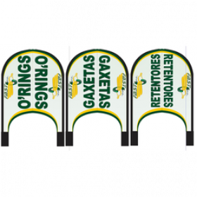 Wind Banner Para Mecânica Fast Seal