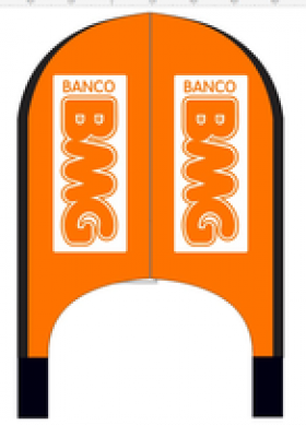 Wind Banner  BMG