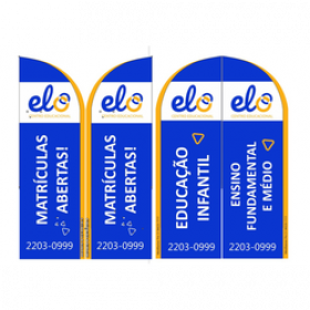 Wind Banner Elo Cursos