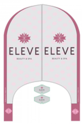 Wind Banner Eleve Beauty SPA