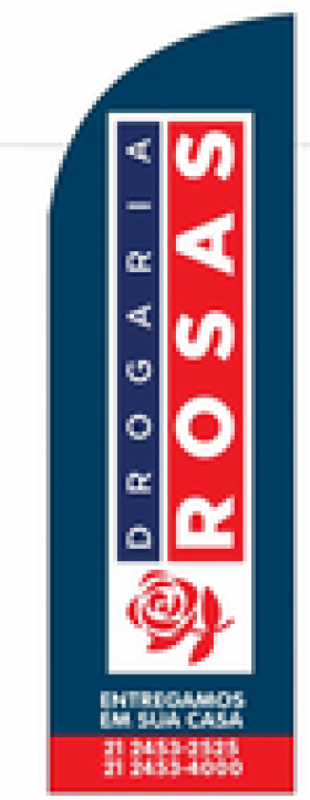 Wind Banner Drogaria Rosas