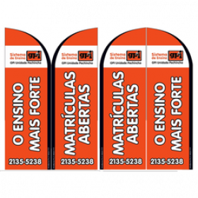 Wind Banner  GPI Pechincha