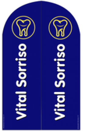 Wind Banner Vital Sorriso Dentista