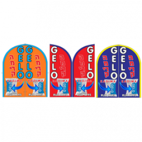 Wind Banner Gelo Kadima
