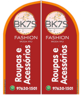 Wind Banner BK7S Fashion