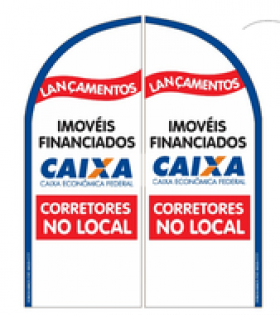 Wind Banner Corretores no Local