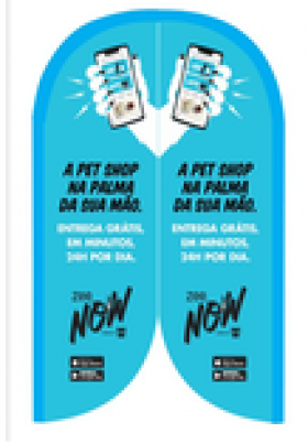Wind Banner ou Wind Flags  Pet Shop Zenow