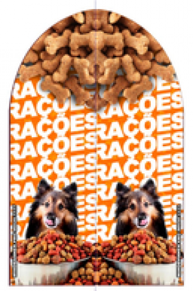 Wind Banner Rações