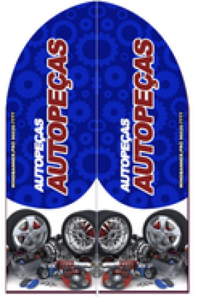 Wind Banner Auto Peças