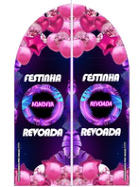Wind Banner Revoada