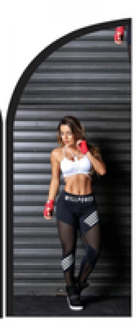 Wind Banner Fitness