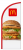 Wind Banner Mc Donalds