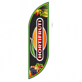 Wind banner Pronto Hortifruiti