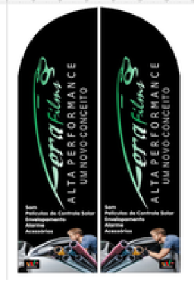 Wind Banner Para Insul Film Fera Film