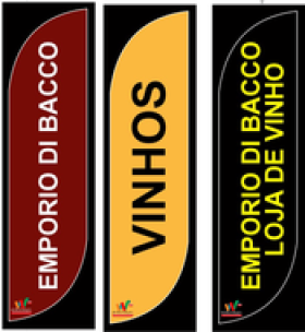 Wind Banner Empório Di Bacco