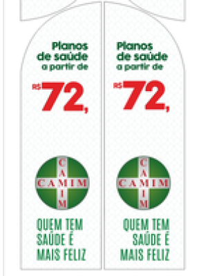 Wind Banner para Clínicas Camim