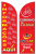 Wind Banners Para Bike Line