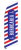 Wind Banners Para  Barber Shop VP Vila da Penha