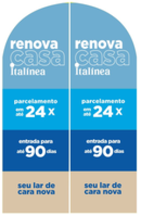 Wind Banner Renova Casa Italinea