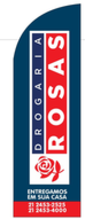 Wind Banner Drogaria Rosas