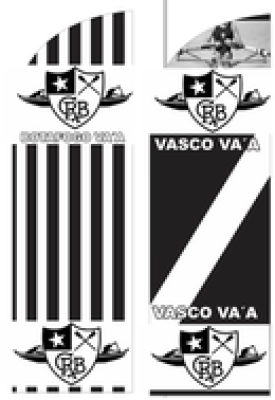 Wind Banners Canoagem Vasco