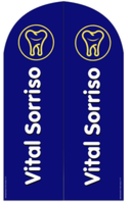 Wind Banner Vital Sorriso Dentista