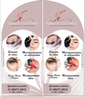 Wind Banner Isabela Coutinho