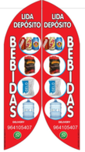 Wind Banner Lida Depósito