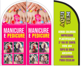 Wind Banner Manicure e Pedicure