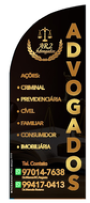 Wind Banner para Advogados AR2 Advogados