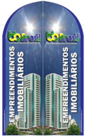 Wind Banner para Empreendimentos Imobilários BB
