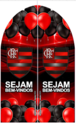 Wind Banner Flamengo