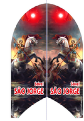 Wind Banner São Jorge