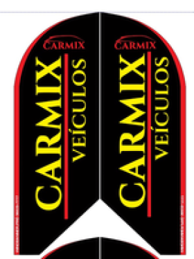 Wind Banner Agência de Veículos Carmix