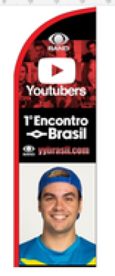 Wind Banner Youtubers Wind Banner Youtubers Lucas Neto